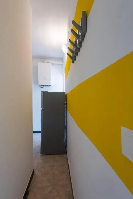 Apartmán Appartamento Salita S. Anna - Affitti Brevi Italia Janov