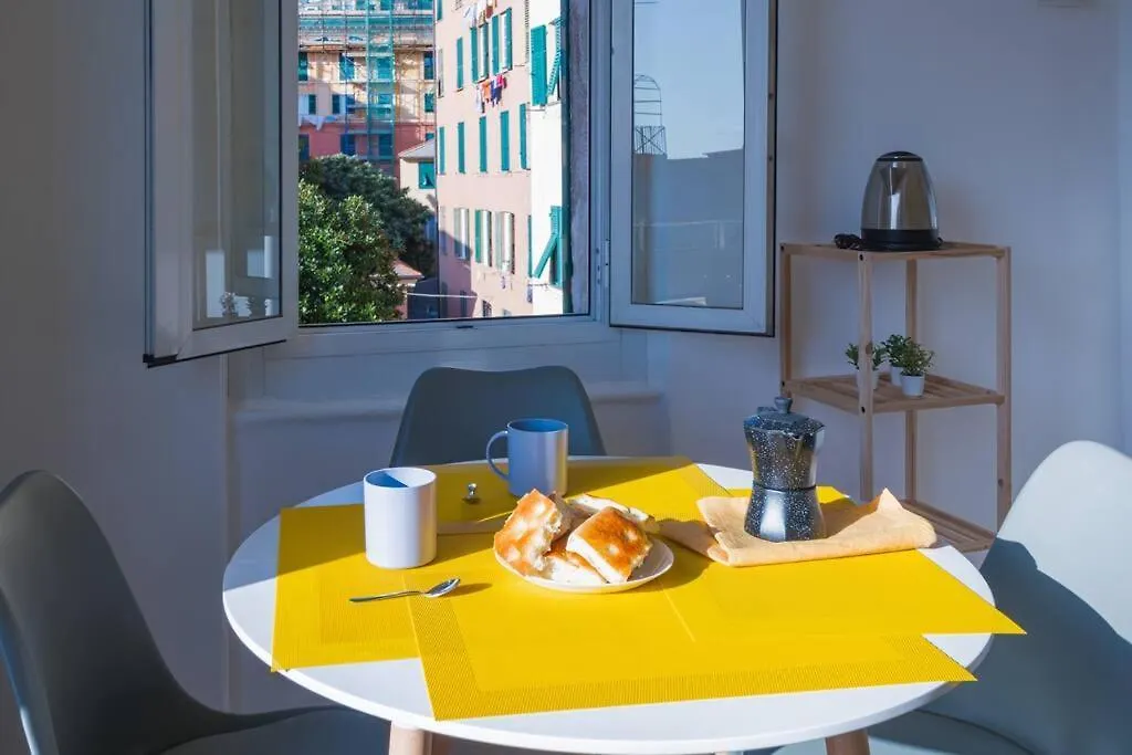 Apartmán Appartamento Salita S. Anna - Affitti Brevi Italia Janov