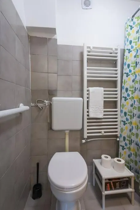 Apartmán Appartamento Salita S. Anna - Affitti Brevi Italia Janov Itálie