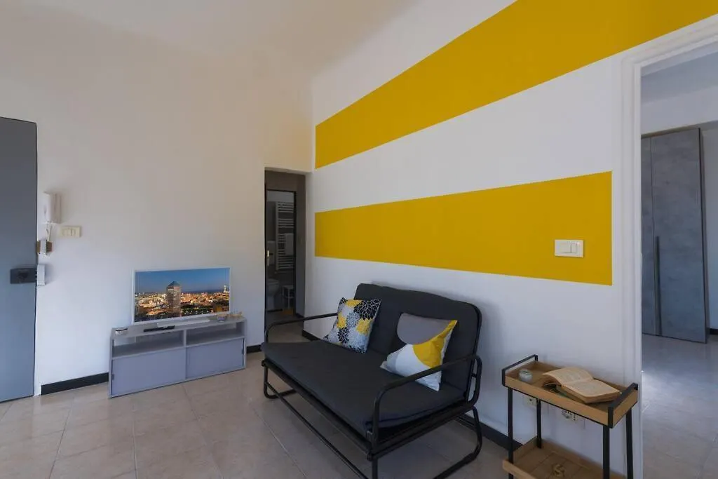 Apartmán Appartamento Salita S. Anna - Affitti Brevi Italia Janov Itálie