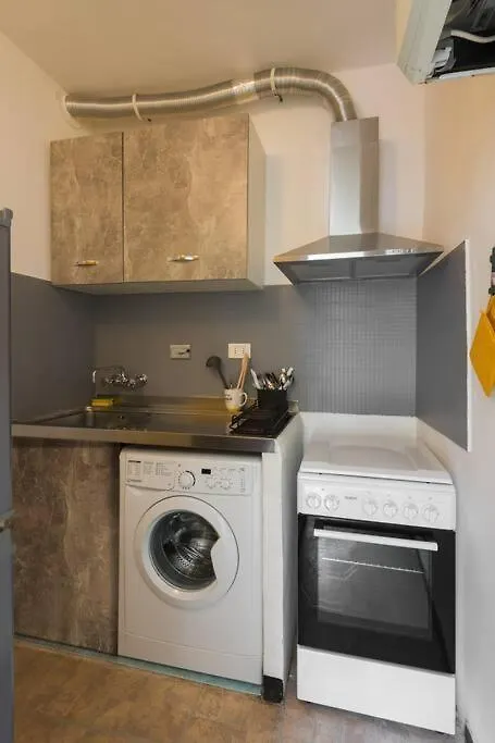 Apartmán Appartamento Salita S. Anna - Affitti Brevi Italia Janov Itálie