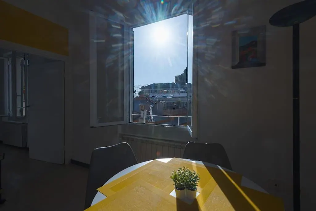 Appartamento Salita S. Anna - Affitti Brevi Italia Janov Apartmán