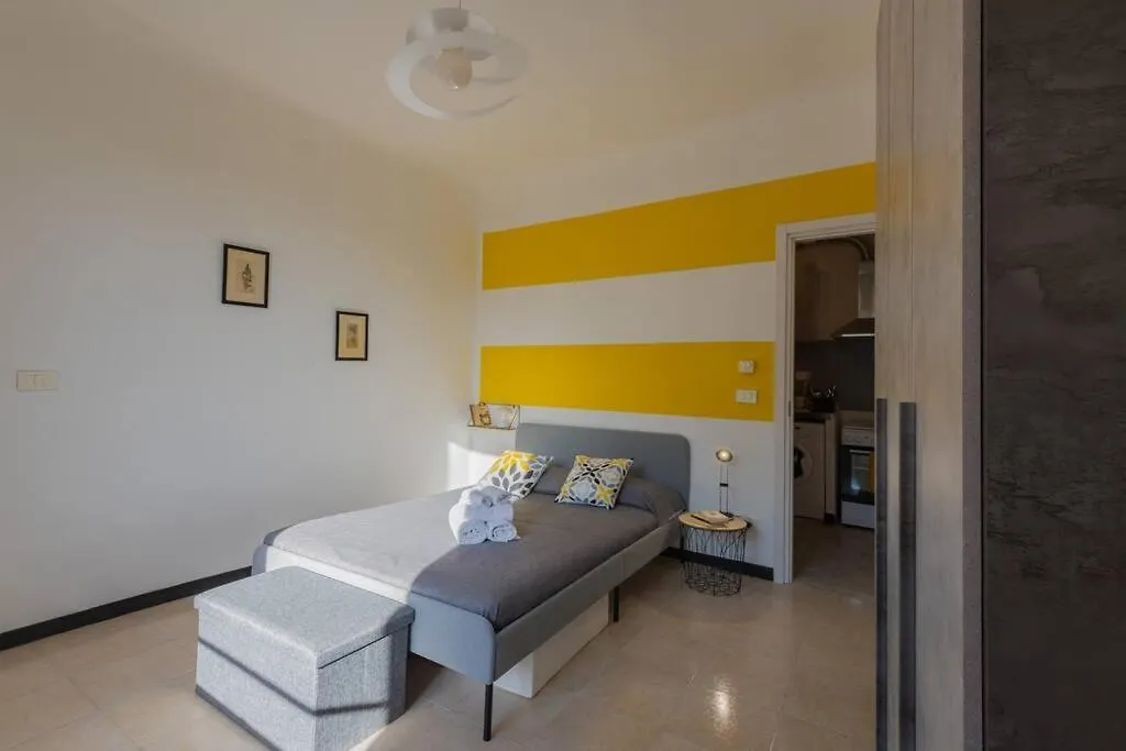 Appartamento Salita S. Anna - Affitti Brevi Italia Genova
