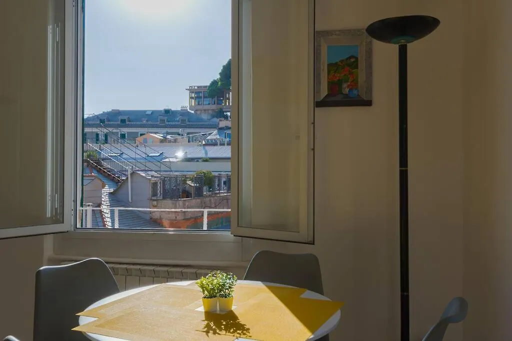Appartamento Salita S. Anna - Affitti Brevi Italia Genova