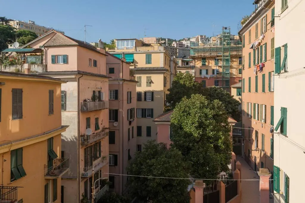 Appartamento Salita S. Anna - Affitti Brevi Italia Genova
