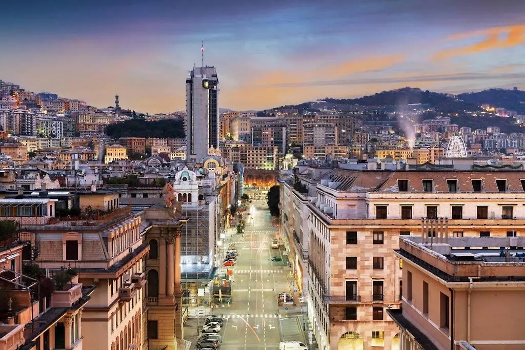 Apartment Appartamento Salita S. Anna - Affitti Brevi Italia Genoa